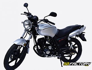 LIFAN ROCKET 125 from 2011 to 2015